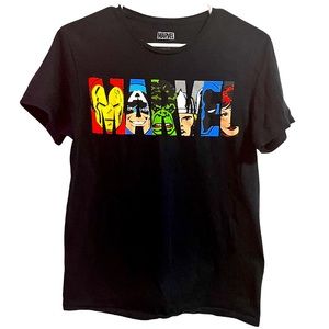 WOMENS MARVEL SHIRT
